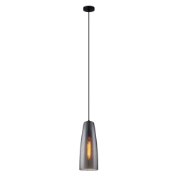 Lampa wisząca Tabby MDM3147/1 SG+DROP Italux - zdjęcie 2